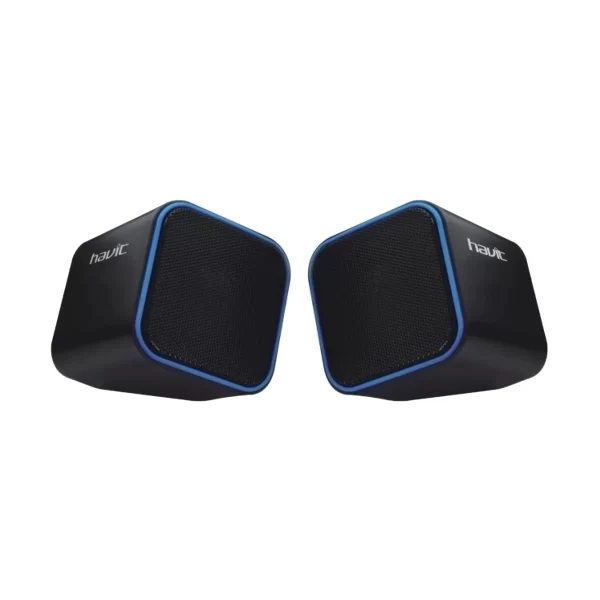 Havit SK473 USB 2.0 Black & Blue Speaker